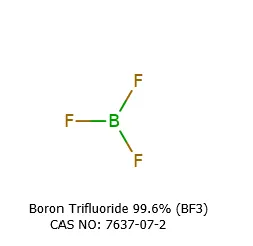 Booritrifluoridi 99,6 %